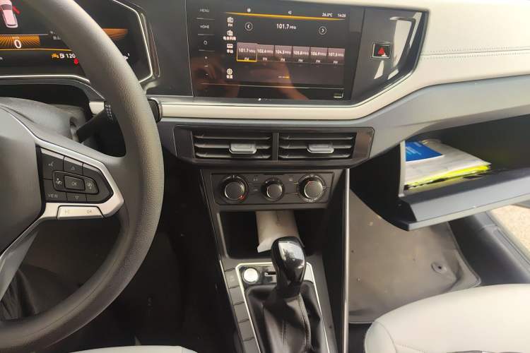 Used Volkswagen Lavida 2023 New Sharp 1.5L Automatic New Wish Edition
