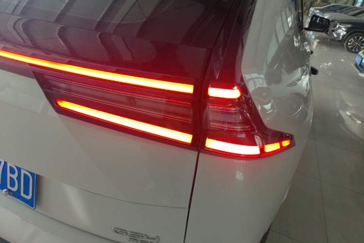 Used GAC Trumpchi GS4 2024 MAX 1.5T Flagship Edition Right Rear Taillight