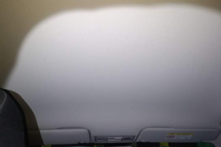 Used Volkswagen Bora 2019 Facelift Bora·Legend 1.5L Automatic Fashion Edition China VI Standard Headliner