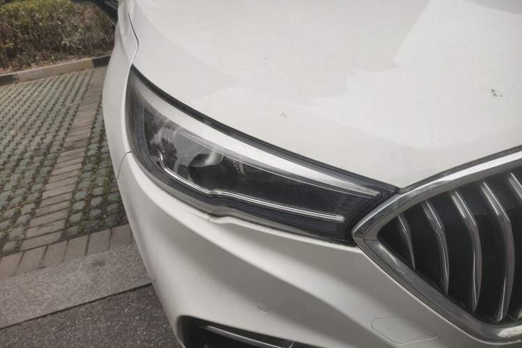 Used Hongqi H5 2020 1.8T Automatic Smart Connect Flagship Edition
