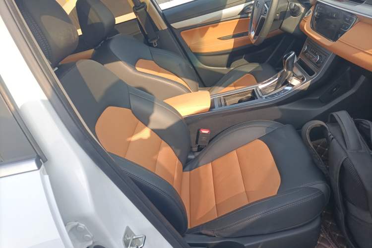 Used Geely Auto Vision S1 2018 1.4T CVT FENGXING Model