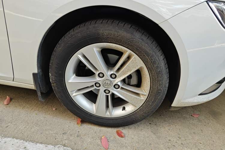 Used Buick Regal 2019 20T Elite Version China VI Standard