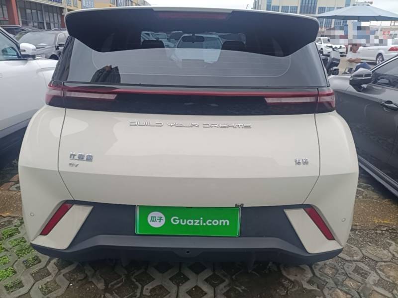 Used BYD Seagull 2023 Active Version — 5
