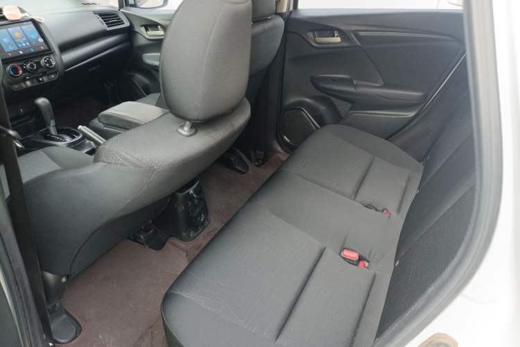 Used Honda Fit 2014 1.5L LX CVT Comfort Model