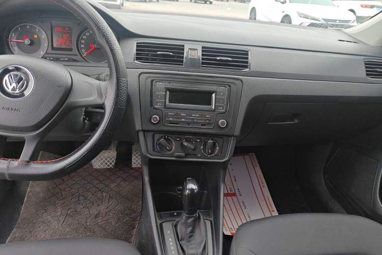 Used Volkswagen Santana 2018 1.5L Automatic Fashion Edition
