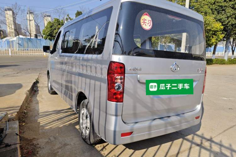 Used CHANGAN KAICHENG Ruixing M60 2019 1.5L Standard Version China VI Emission Standard 5/6 Seats DAM15KR