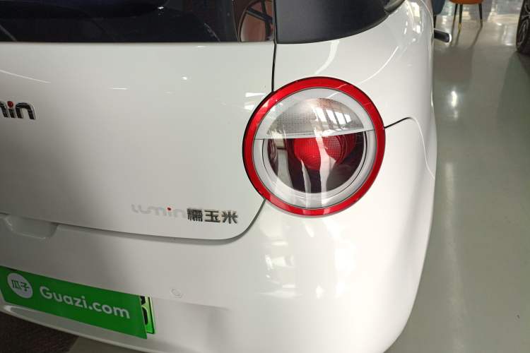 Used CHANGAN NEVO Lumin 2023 205km Xiangqin Version
