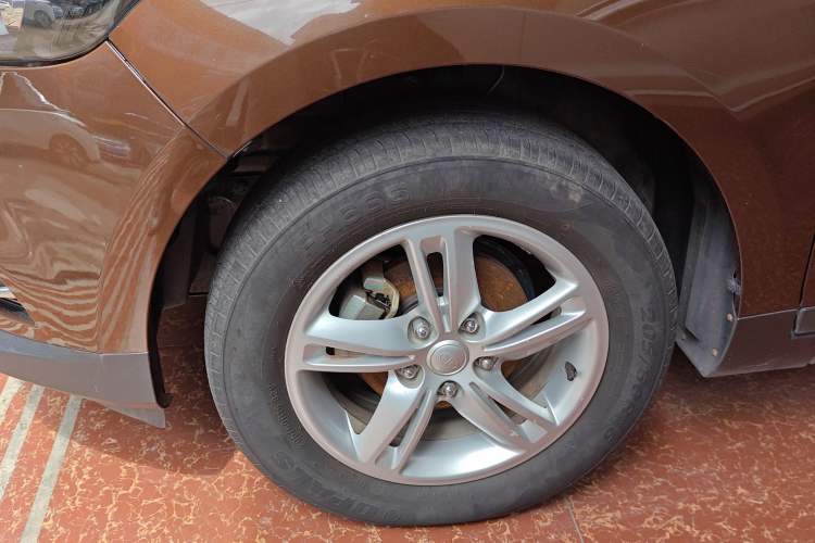 Used FAW Junpai D60 2016 1.5L Manual Standard Edition
