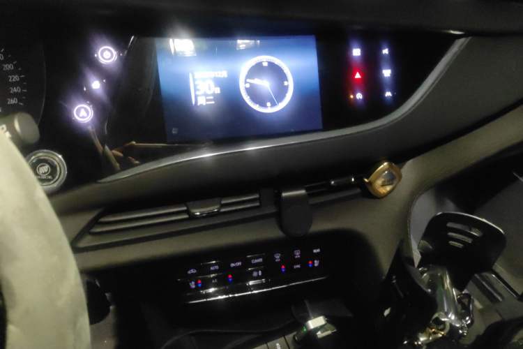 Used Buick Enclave 2022 652T 4x4 Prestige Flagship 6-Seater
