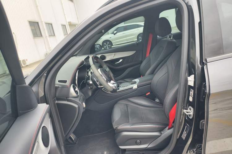 Used Mercedes-Benz GLC AMG 2022 AMG GLC 43 4MATIC
