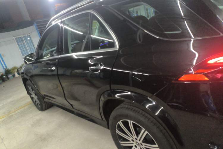 Used Mercedes-Benz GLE 2025-Year Restyled GLE 350 4MATIC Fashion Edition
