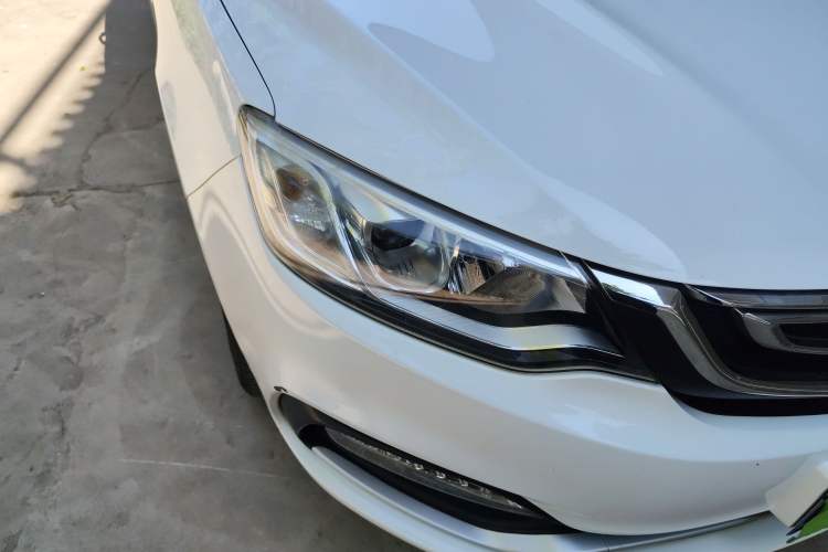 Used Geely Auto Vision 2018 1.5L Manual Happiness Edition