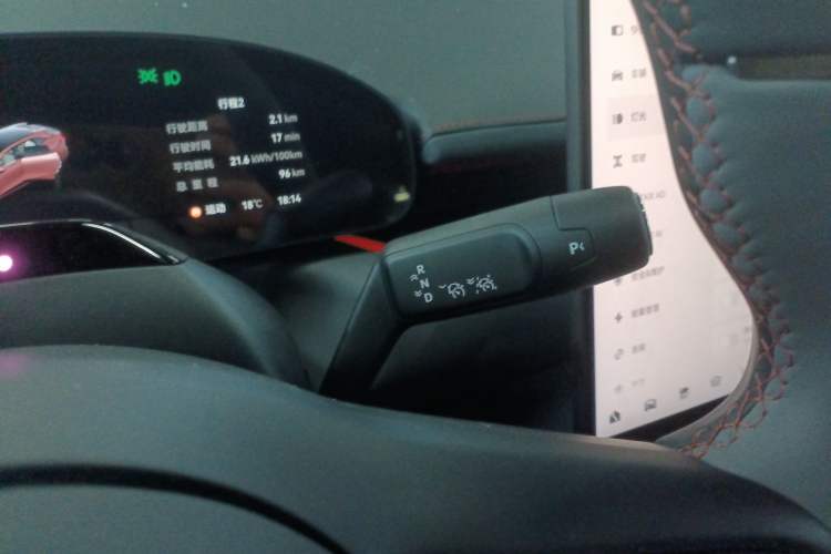 Used Zeekr 007GT 2025 Long-Range Rear-Wheel Drive Intelligent Driving Version 100 kWh
