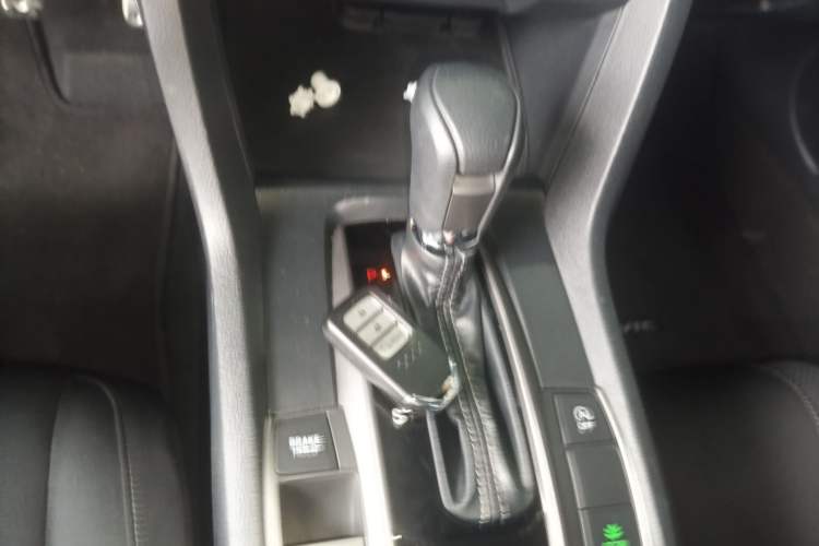 Used Honda Civic 2021 HATCHBACK 220TURBO CVT Trendy Cool Edition