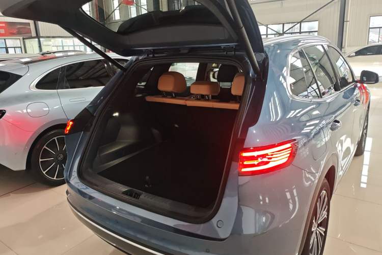 Used Geely Galaxy Galaxy Xingjian 7 EM-i 2025 120km Flagship Edition