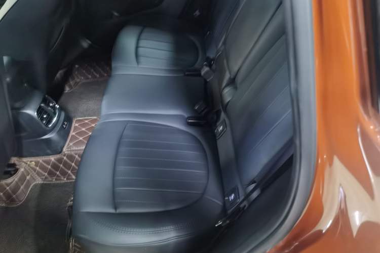 Used MINI Countryman 2019 2.0T COOPER S ALL4 Artist Left Rear Seat