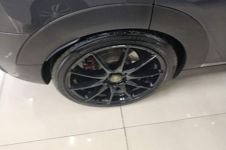 Used MINI Clubman 2016 Revised Version 2.0T COOPER S Geek Edition