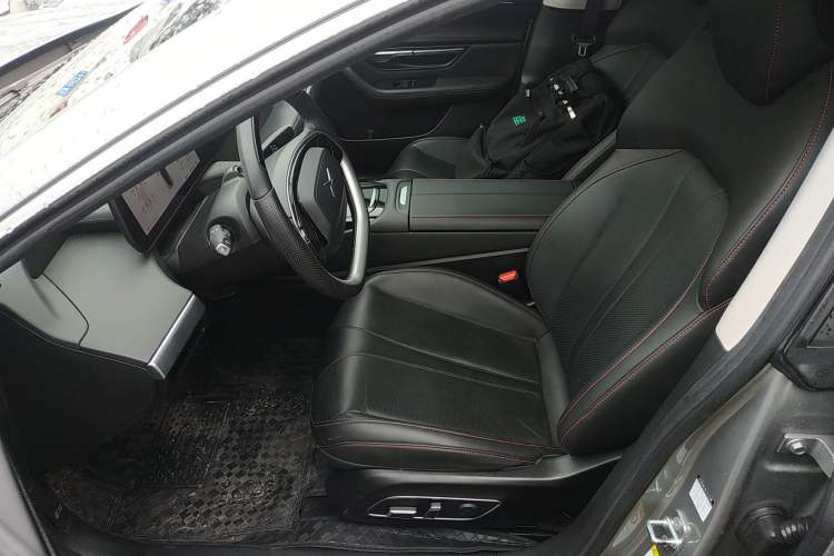Used XPeng P7 2022 586G Left Front Seat