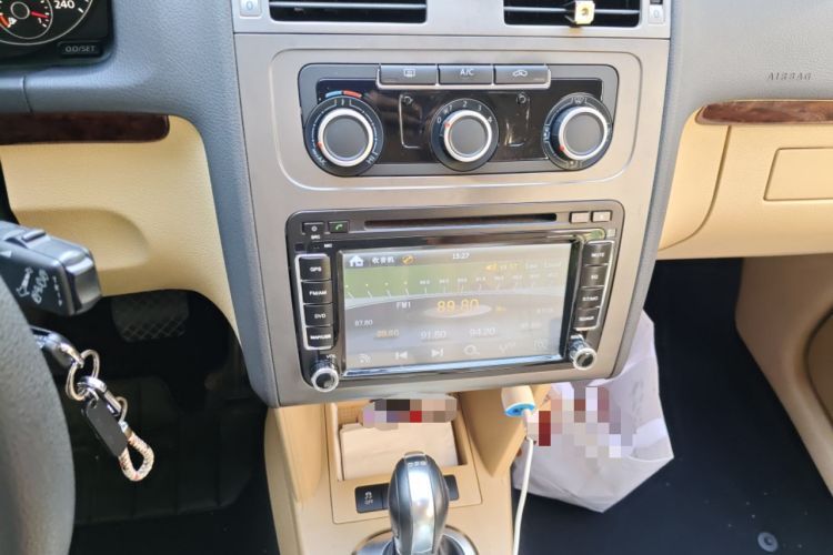 Used Volkswagen Touran 2013 1.4T DSG Comfort Edition 5-Seater