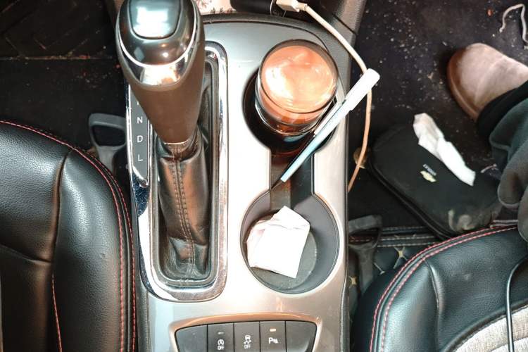 Used Chevrolet Cruze 2017 1.5L Automatic Xuanfeng Edition
