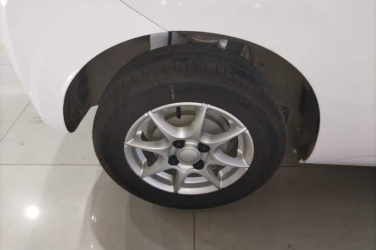 Used Roewe Clever 2022 311km QiQi BoBo Edition
