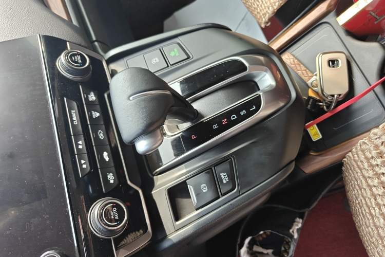 Used Honda CR-V 2021 240TURBO CVT 2WD Fashion Edition Gear Lever