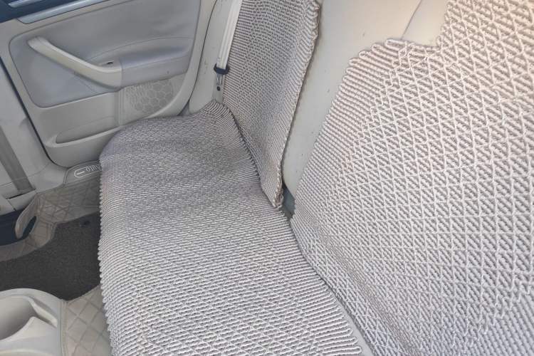 Used Volkswagen Sagitar 2011 1.6L Automatic Comfort Edition Left Rear Seat
