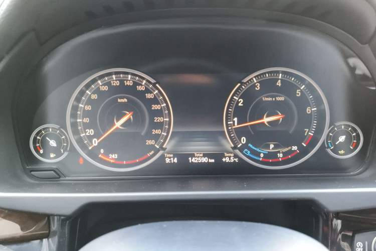 Used BMW X6 2017 xDrive28i
