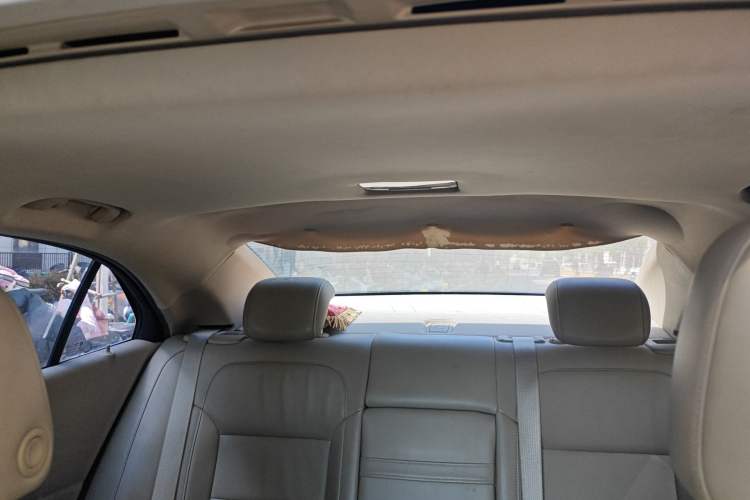 Used Chevrolet Malibu 2013 2.0L Automatic Luxury Edition Headliner