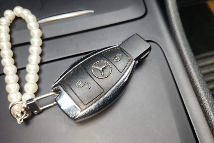 Used Mercedes-Benz GLA 2016 GLA 200 Sport Edition Vehicle Key