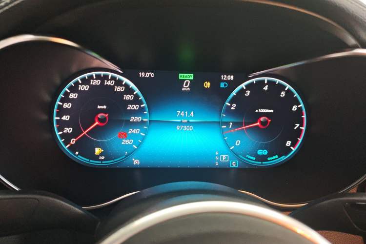 Used Mercedes-Benz C-Class 2019 Restyled C 260 L Sport Edition