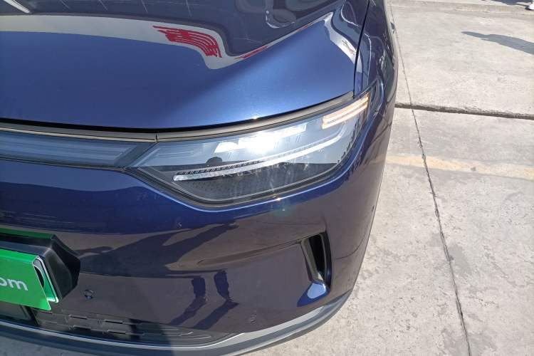 Used Leapmotor C11 2021 Revised Version Luxury Edition
