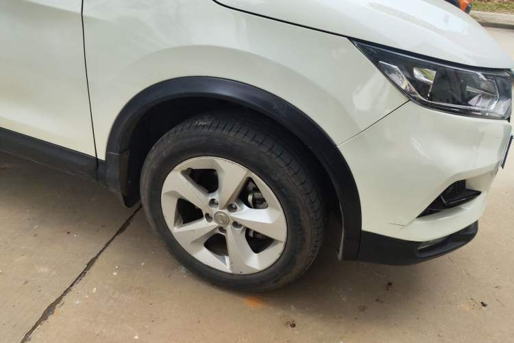 Used Nissan Qashqai 2022 2.0L CVT XV Smart Enjoyment Version
