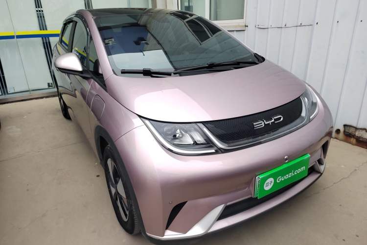 Used BYD Dolphin 2023 420 km Fashion Edition Exterior 1