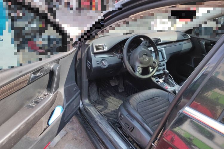 Used Volkswagen Magotan 2012 2.0 TSI Prestige Edition