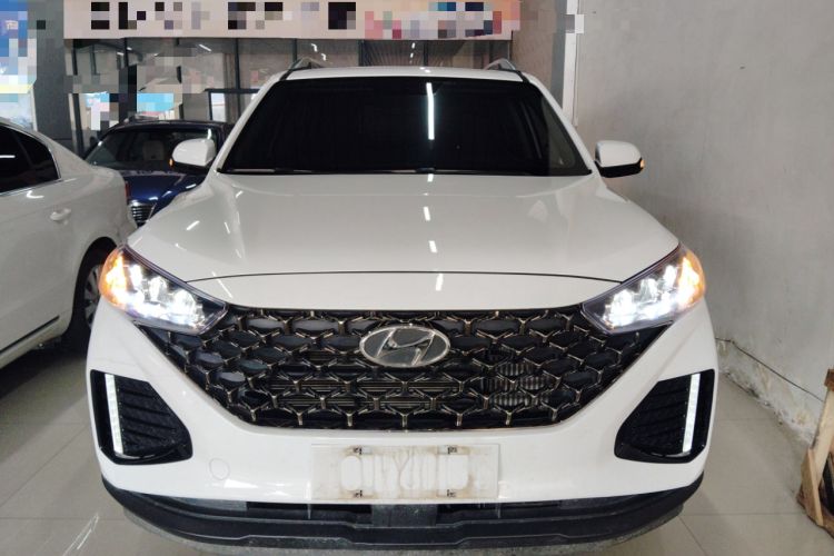 Used Hyundai ix35 2021 240TGDi DCT Two-Wheel-Drive GLS Leading Edition