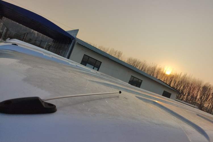 Used Karry Youyou EV 2022 SQR5037 Comfort-Style Van
