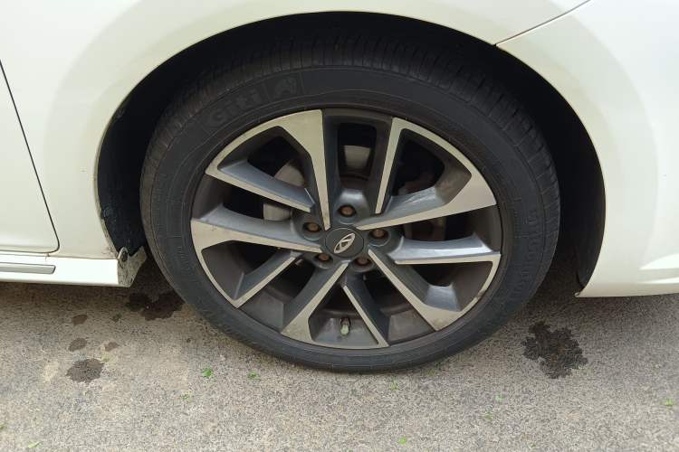 Used Chery Arrizo GX 2018 1.5T CVT Color Version China V Standard