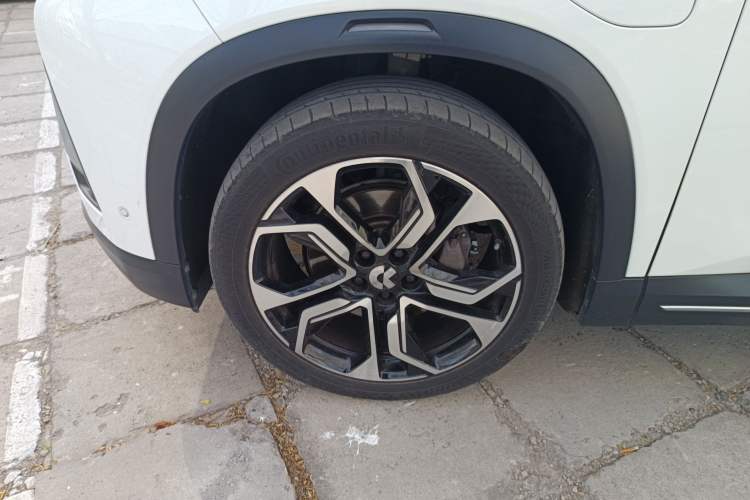 Used Nio ES8 2018 Founder Edition