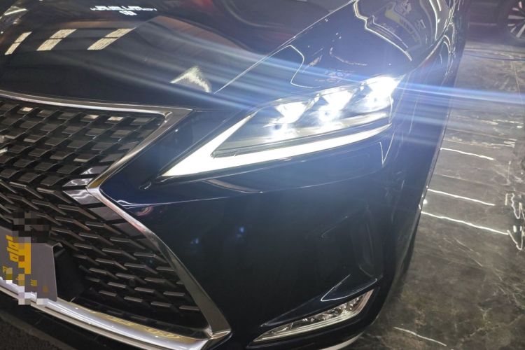 Used Lexus RX 2020 Facelifted 300 4x4 Elegant Edition
