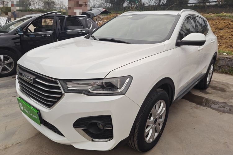 Used Haval H4 2019 1.5 GDIT DCT Luxury Smart Connectivity Version China VI Standard