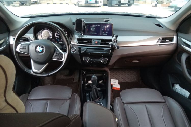 Used BMW X1 2019 xDrive20Li Luxury Model