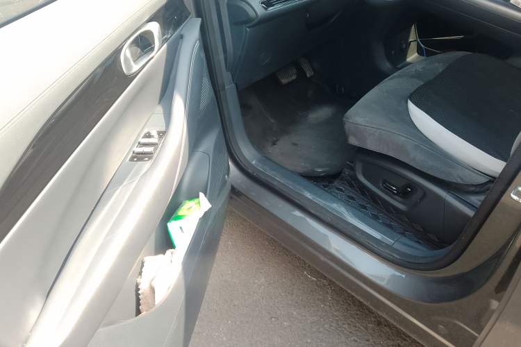 Used Geely Galaxy E5 2026 Model 610km Long-Distance Edition
