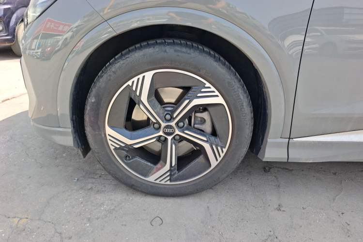 Used Audi Q4 e-tron 2024 40 e-tron Boundary Edition