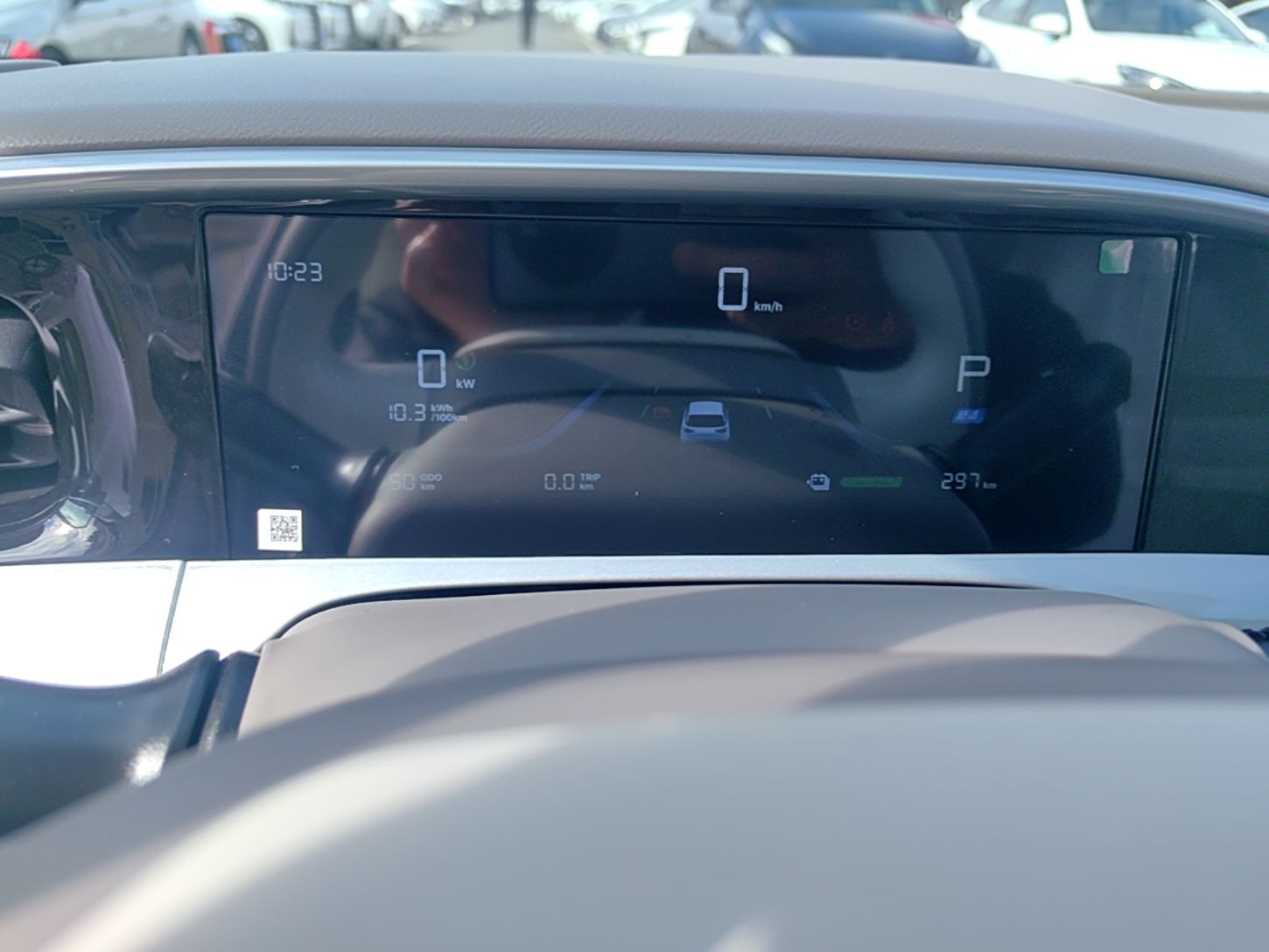 Geely Galaxy Geome 2026 410km Aspiration Edition — снимка 14