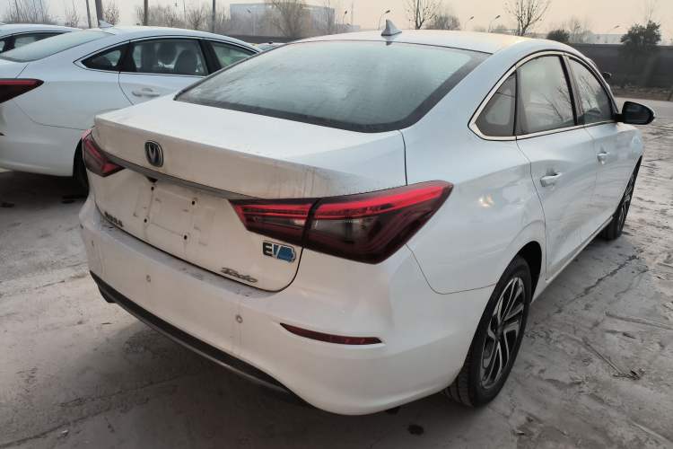 Used Changan Eado New Energy 2019 EV460 Smart Edition