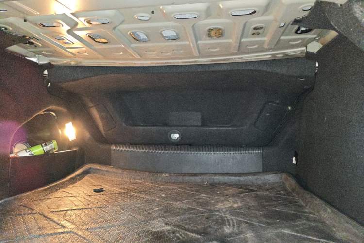 Used Volkswagen FAW-Volkswagen CC 2013 1.8TSI Luxury Model Trunk