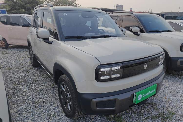 Used Baojun Spark EUV 2025 Smart Luxury Edition 5 Seats
