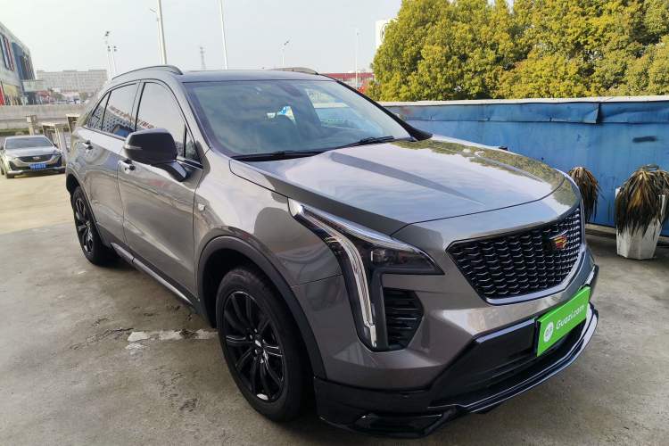Used Cadillac XT4 2018 28T Two-Wheel Drive Leading Version
