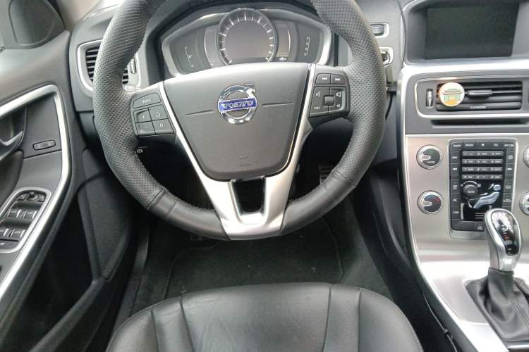 Used Volvo S60 2017 S60L T3 Smart Upgrade Edition